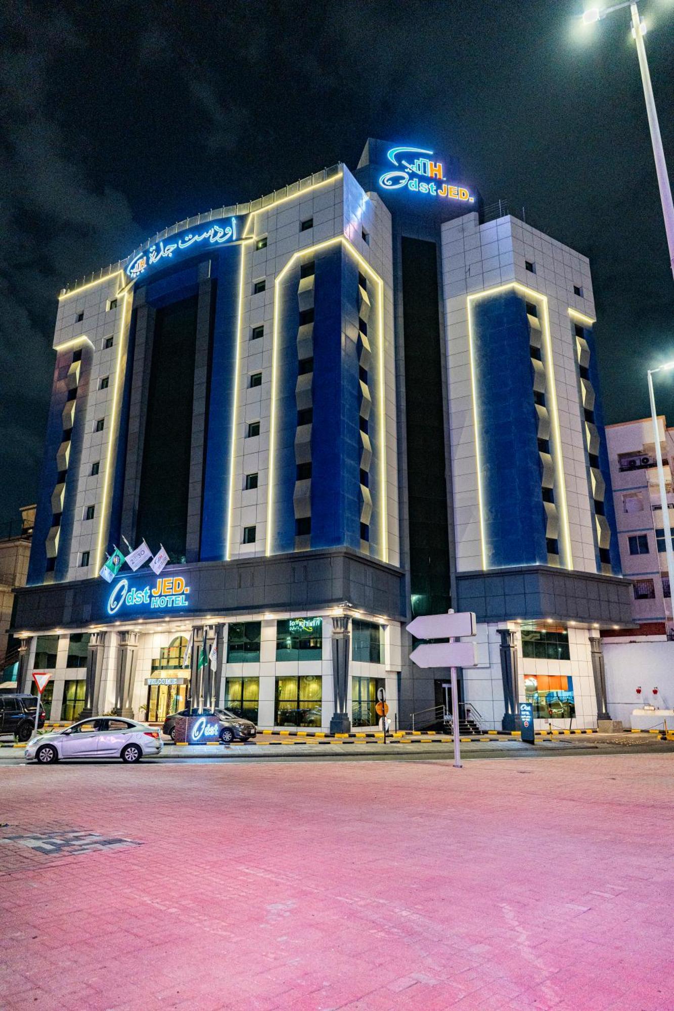 Odst Jeddah酒店 外观 照片